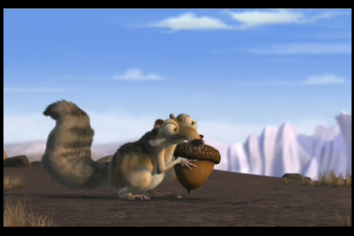 动画工作室制作的完全数字化的动画电影,由20世纪福克斯电影公司发行