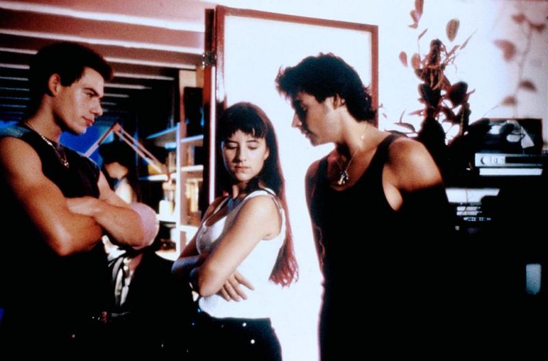 夜夜夜狂lesnuitsfauves(1992)