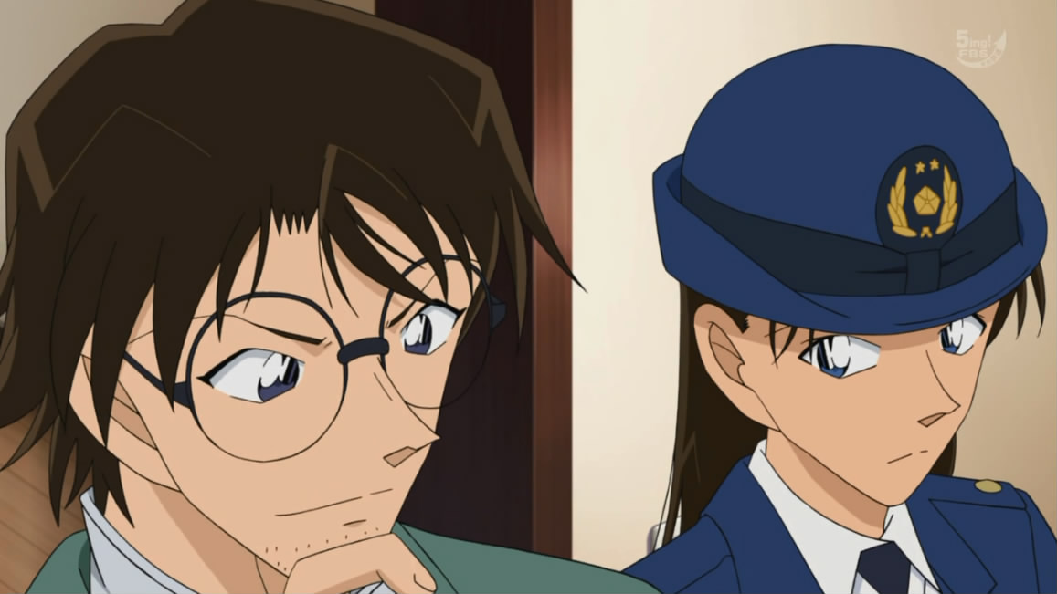  p>羽田秀吉,日本漫画《 a target="_blank" href="/item/名侦探柯南