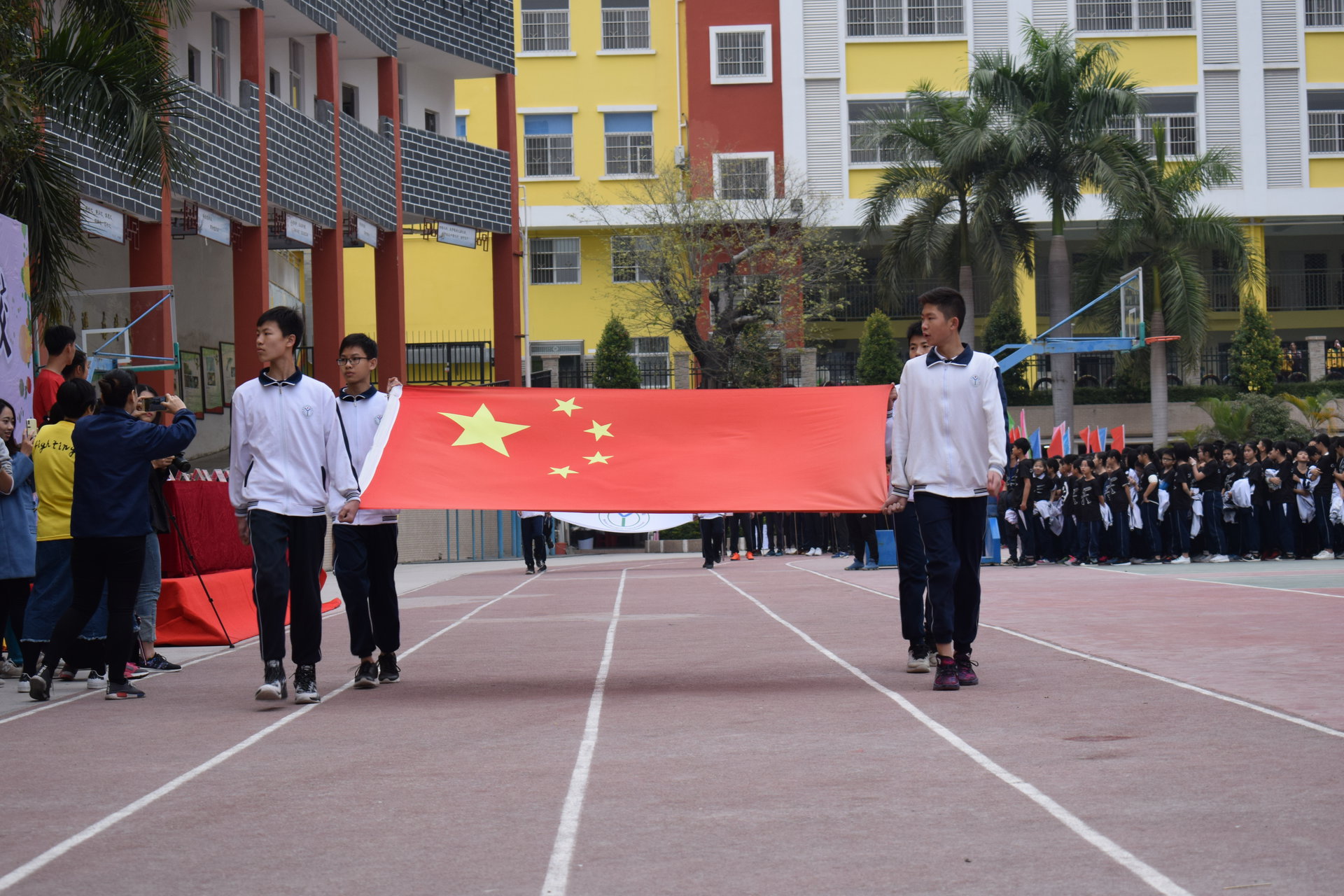 博罗中学育英学校