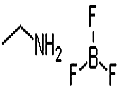 boron trifluoride ethylamine