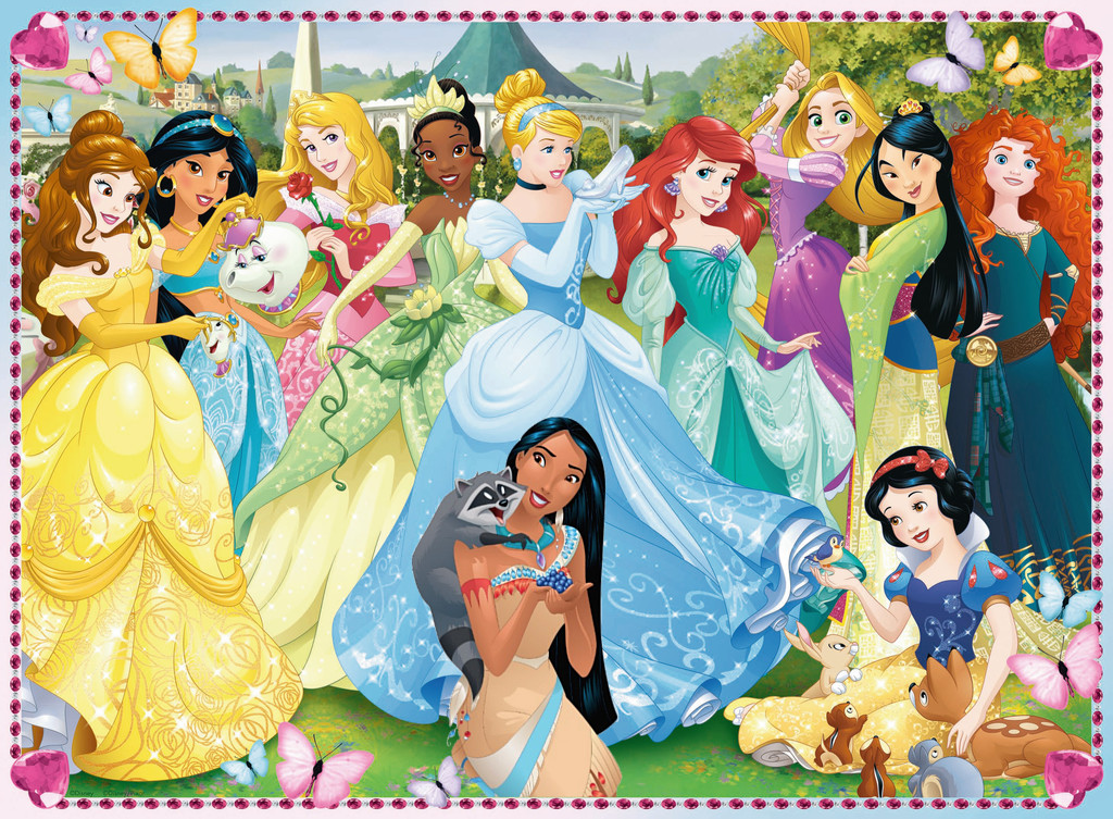  p>迪士尼公主(disney princess)是 a target="_blank" href="/item