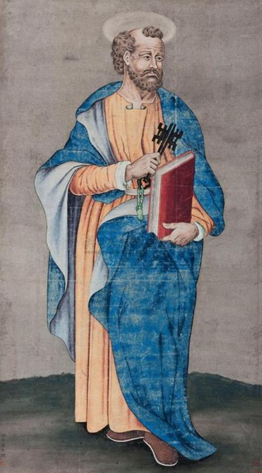  p>圣伯多禄(又叫圣彼得,圣彼埃尔)(公元1年—公元65年)希腊语:  b>Π