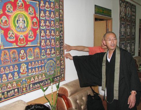  p data-id="gnanrhxkrc">释真圆,俗名李新正,持松法师再传弟子,清定