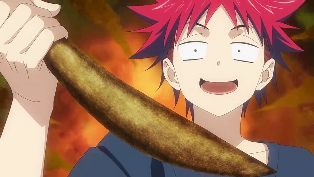 食戟之灵:贰之皿