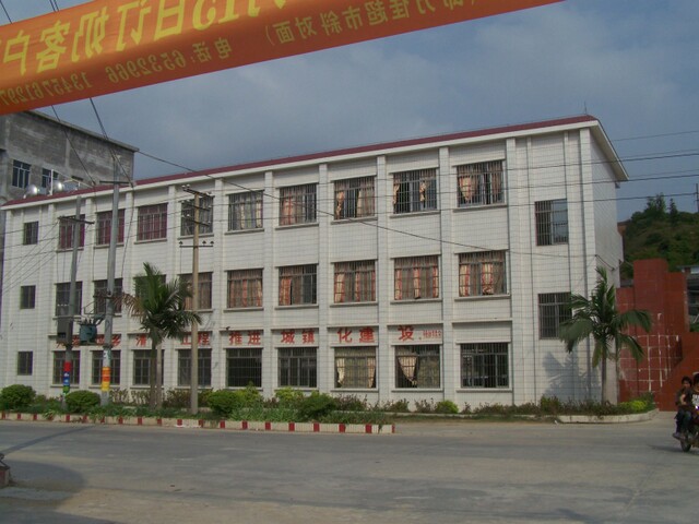  p>北流市平政镇初级中学,简称"平政初中",始建于1921年,前身是 a