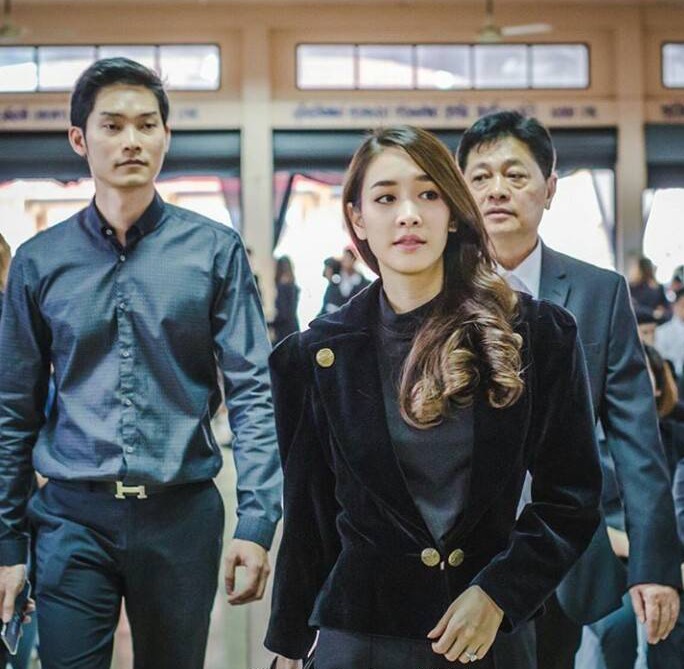 皮查雅·瓦塔那蒙迪里(min),1989年4月28日出生于泰国孔敬,泰国女演员