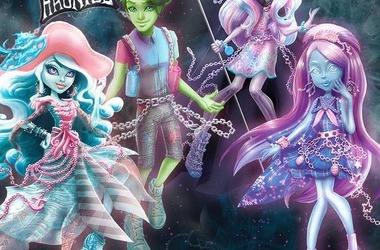 角色的灵感来自怪物电影,科幻恐怖片,惊悚小说和其他各种生物.