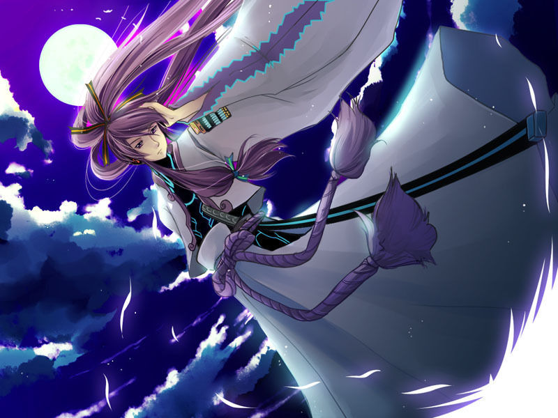 ( a href="#" data-lemmaid="6658186">gakupo /a>)中文名为神威乐步