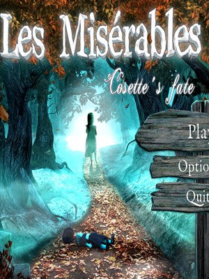 悲惨世界:珂赛特的命运