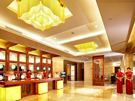 厦门牡丹大酒店