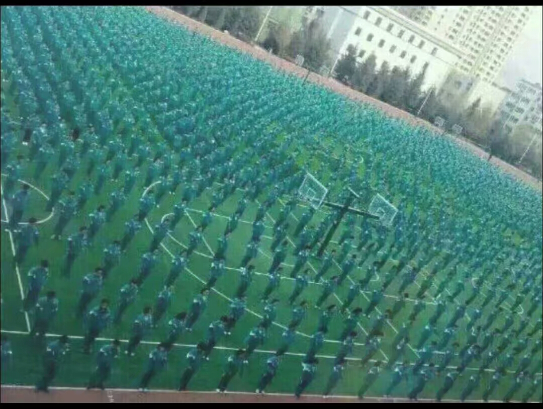 天祝一中