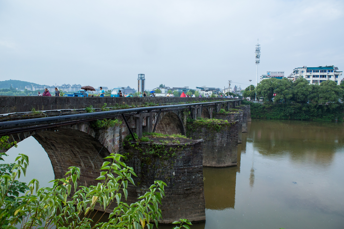 屯溪老大桥