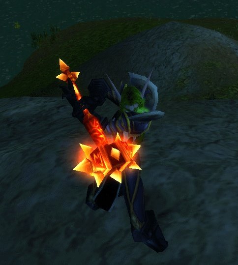 炎魔之王的 a href="#" data-lemmaid="3433229">武器 /a>