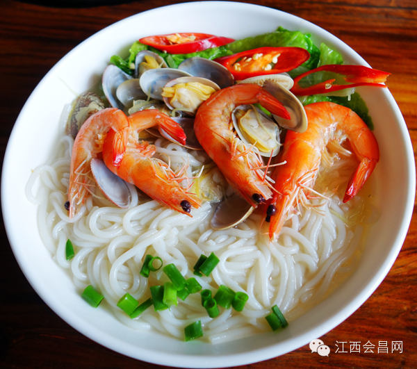 海鲜粉