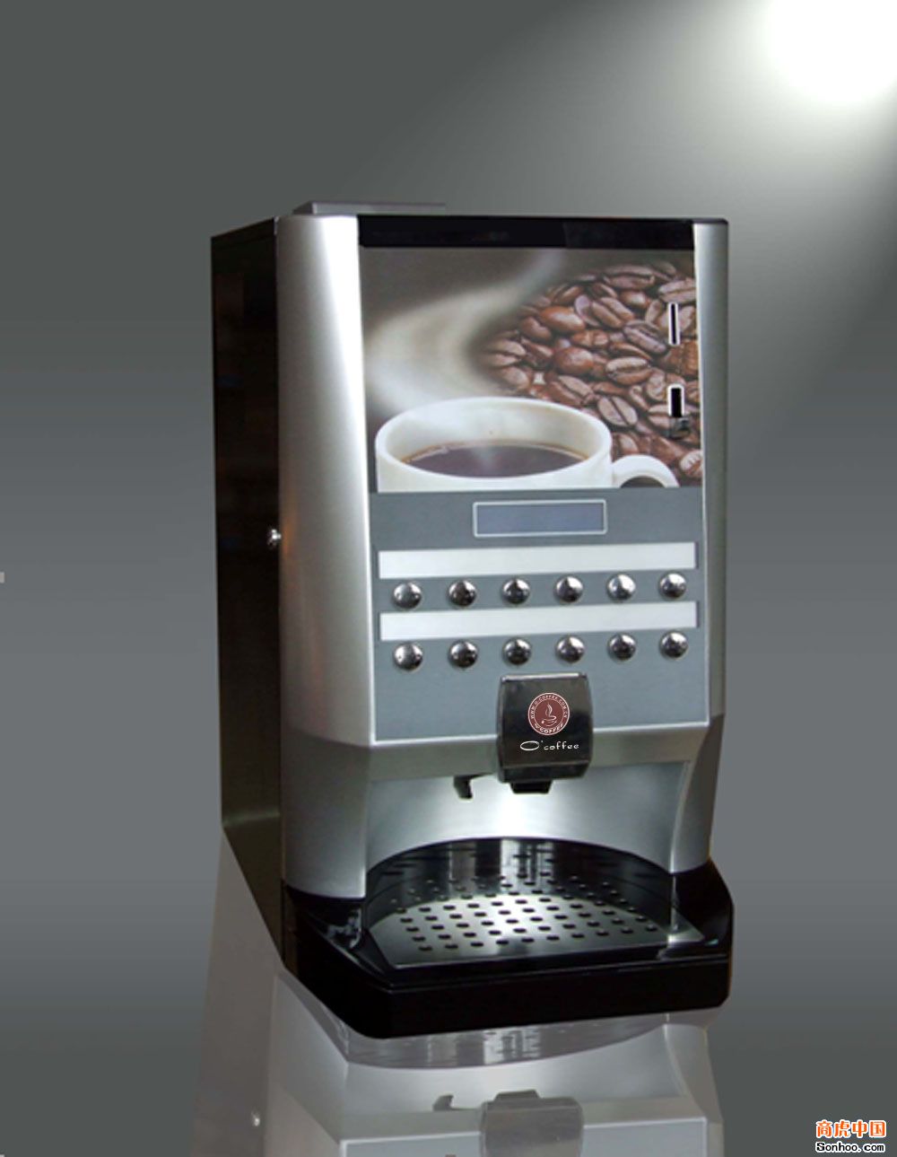 vending coffee machine