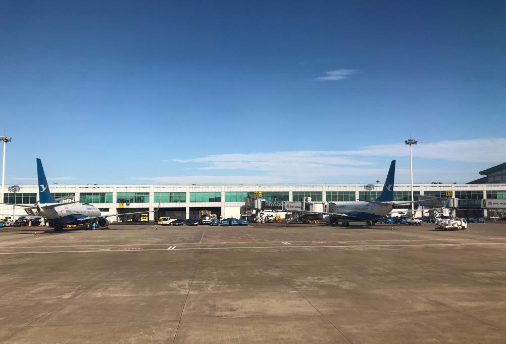 福州长乐国际机场