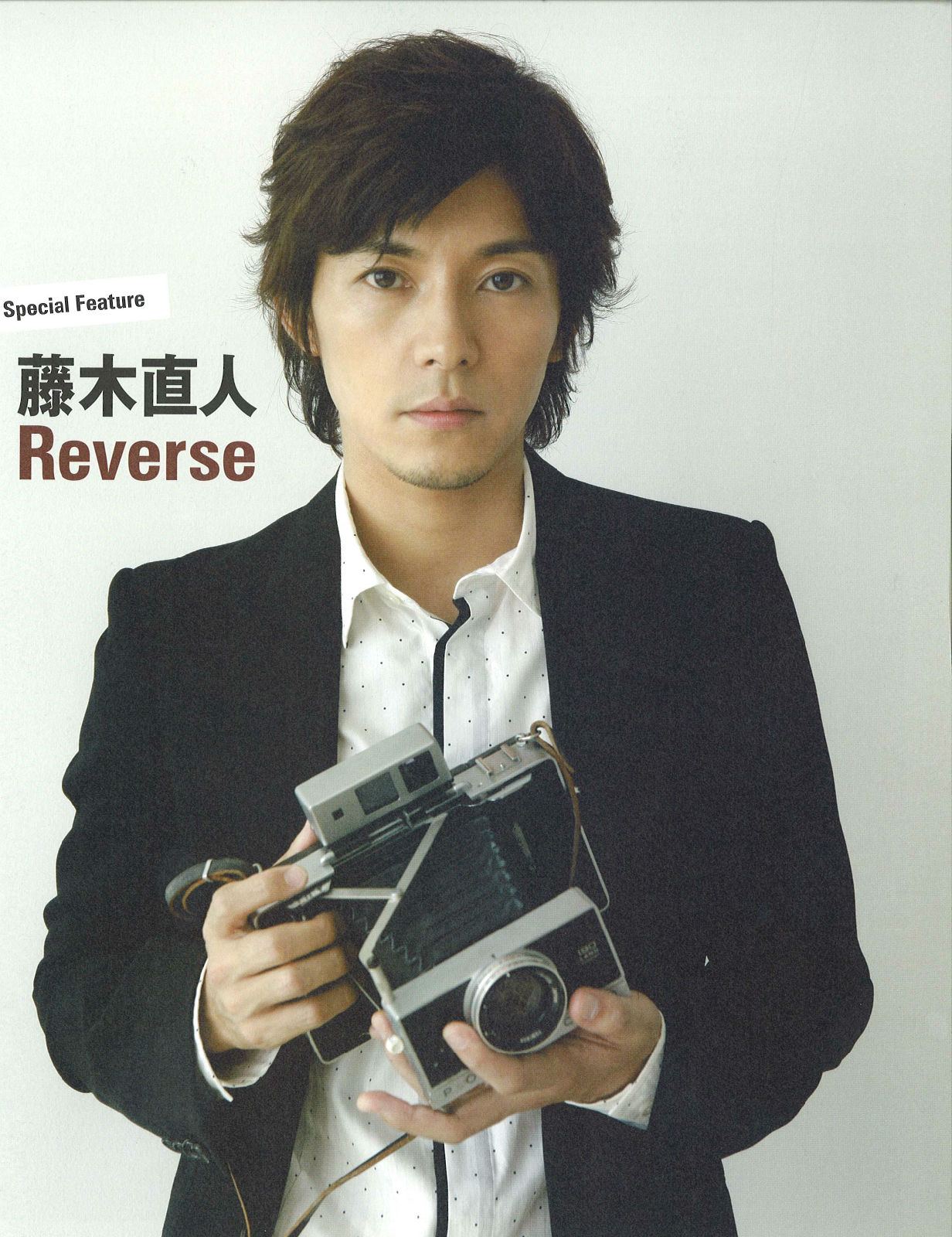  p>藤木直人(naohito fujiki),1972年7月19日出生于日本冈山县仓敷市