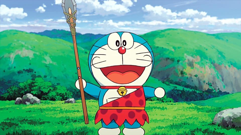 新·大雄的日本诞生