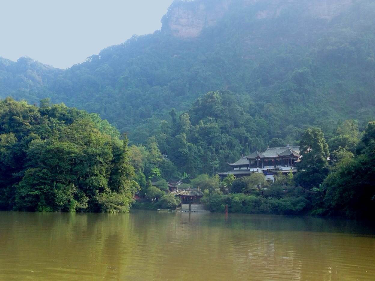 青城山-都江堰的主體景區,全國重點文物保護單位,國家重點風景名勝區