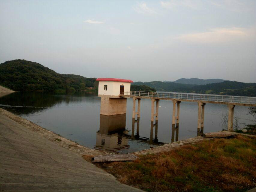 大石桥水库