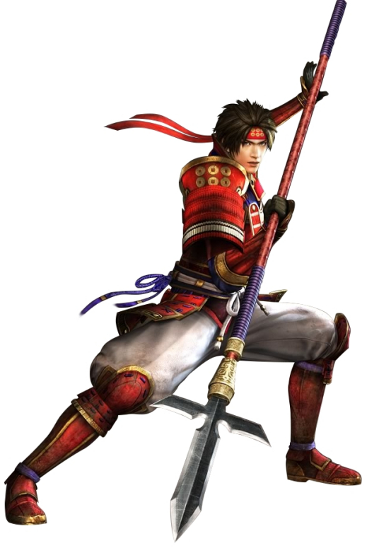 真田幸村 日本游戏 战国无双 系列中人物 百度百科