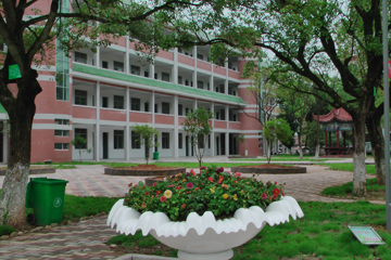 南城县实验中学