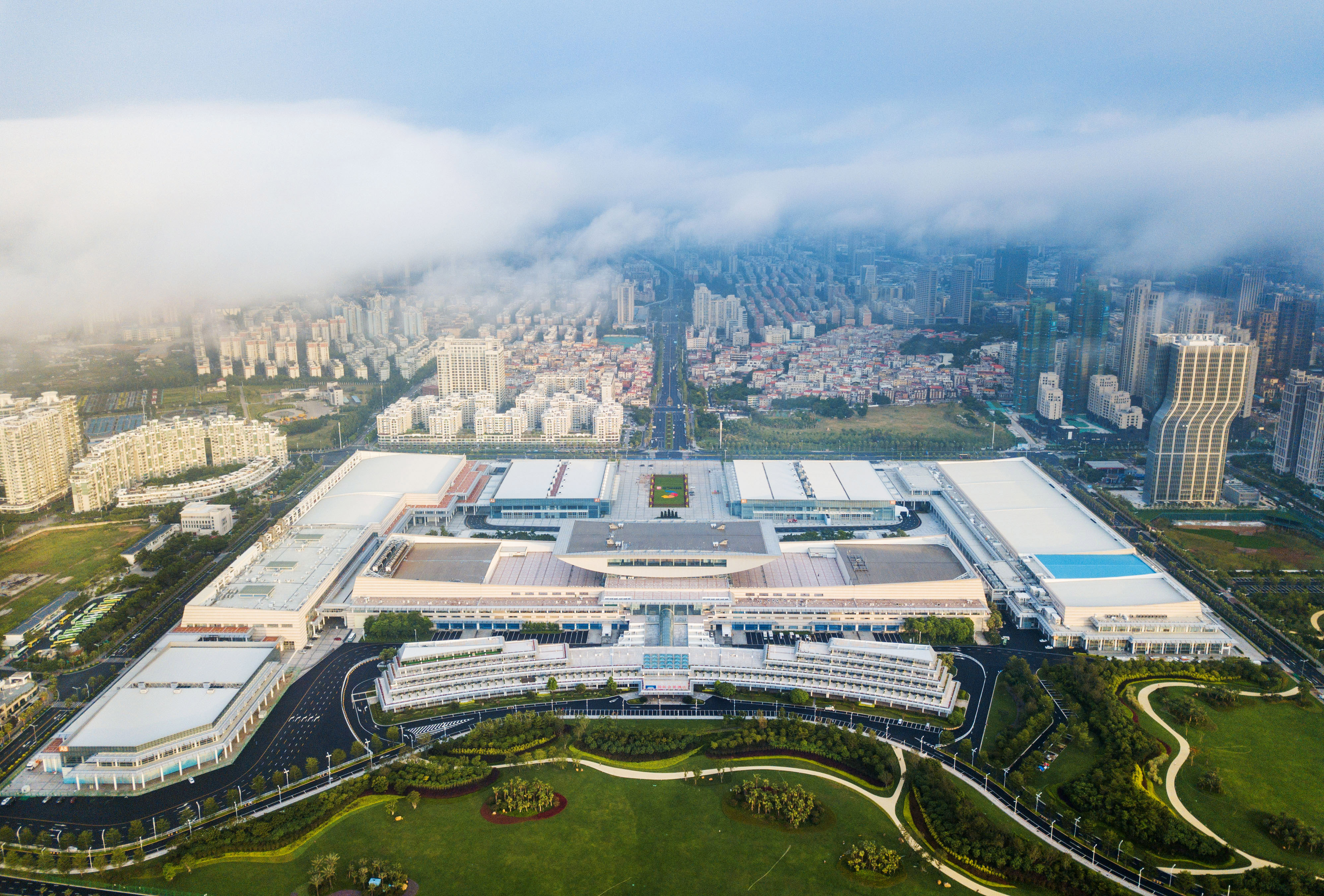 厦门国际会议展览中心