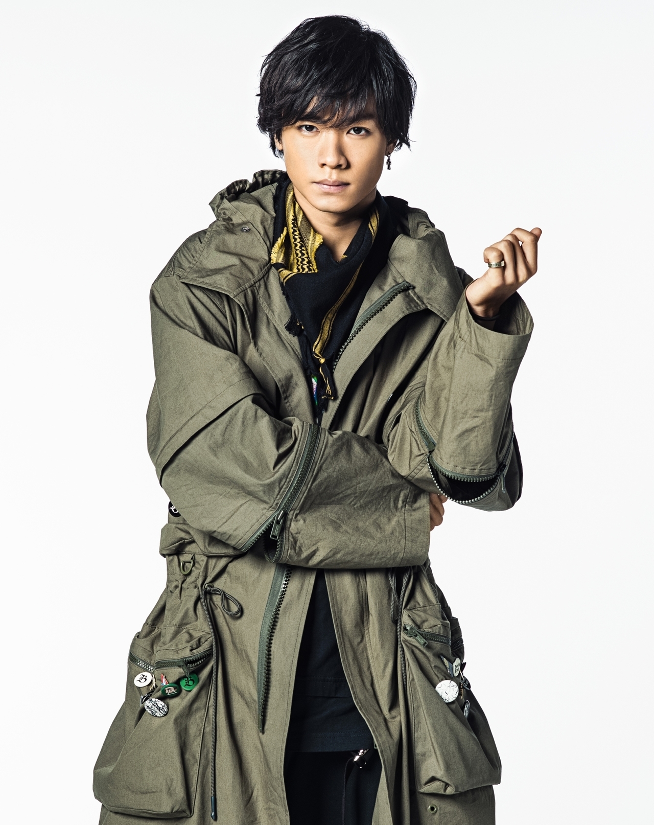 the rampage from exile tribe