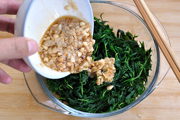 拌扫帚菜
