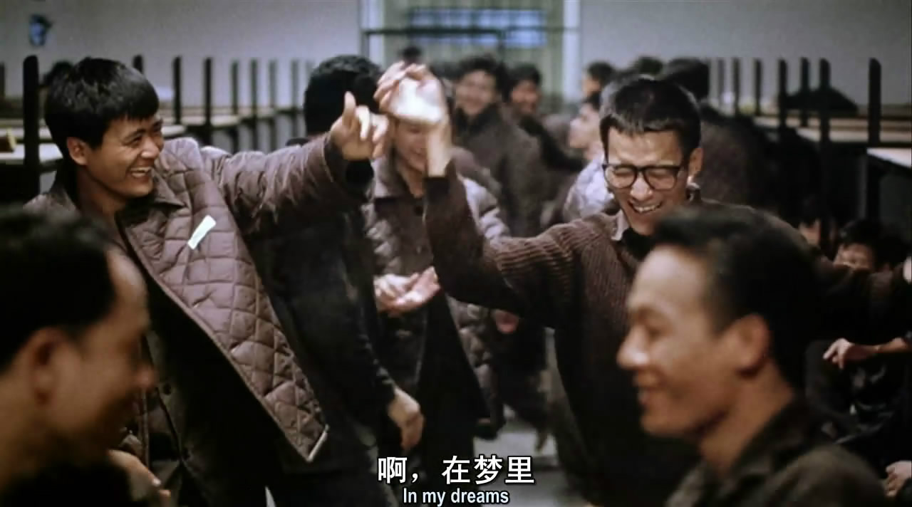 监狱风云gaamyukfungwan(1987)