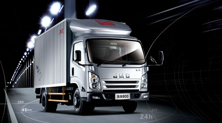 江铃汽车集团有限公司