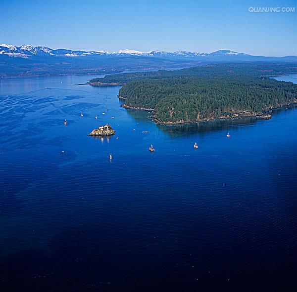  p>温哥华岛(vancouver island),位于加拿大不列颠哥伦比亚省,在 a