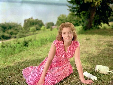 罗密&#8226;施奈德