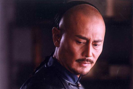 台湾首任巡抚刘铭传