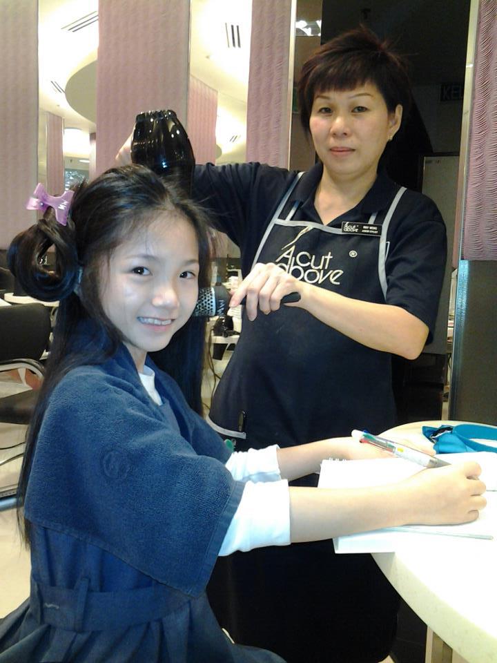 id="gnrwdqcmo5">李馨巧(crystal lee),2003年5月26日出生于马来西 