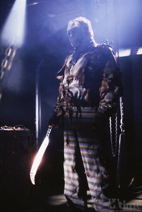 p>杰森·沃赫斯(jason voorhees)是 a href="#">派拉蒙 /a>与 a href