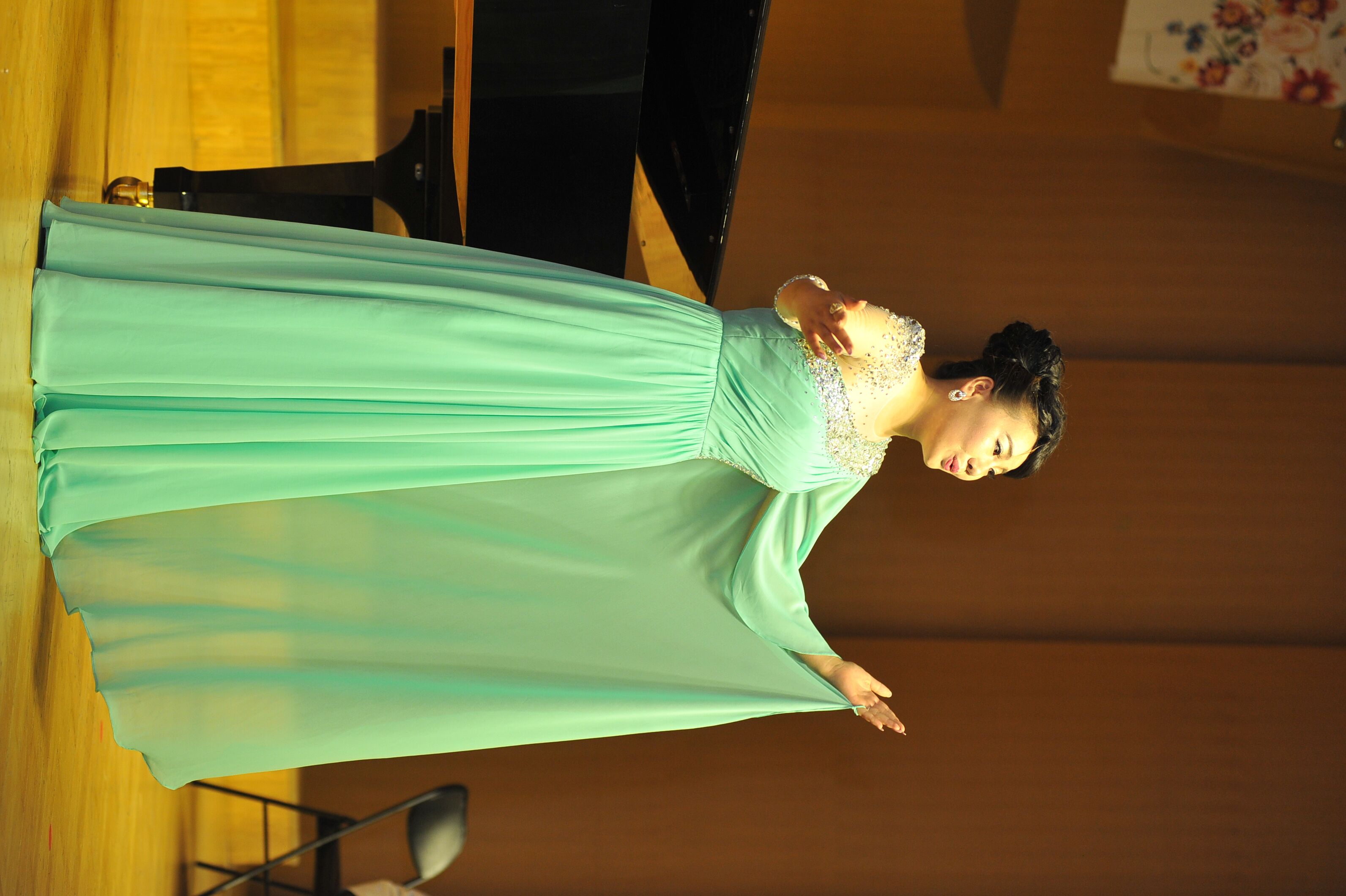  p>刘艳,内地女歌手,1990年6月18日出生于河南省民权县.