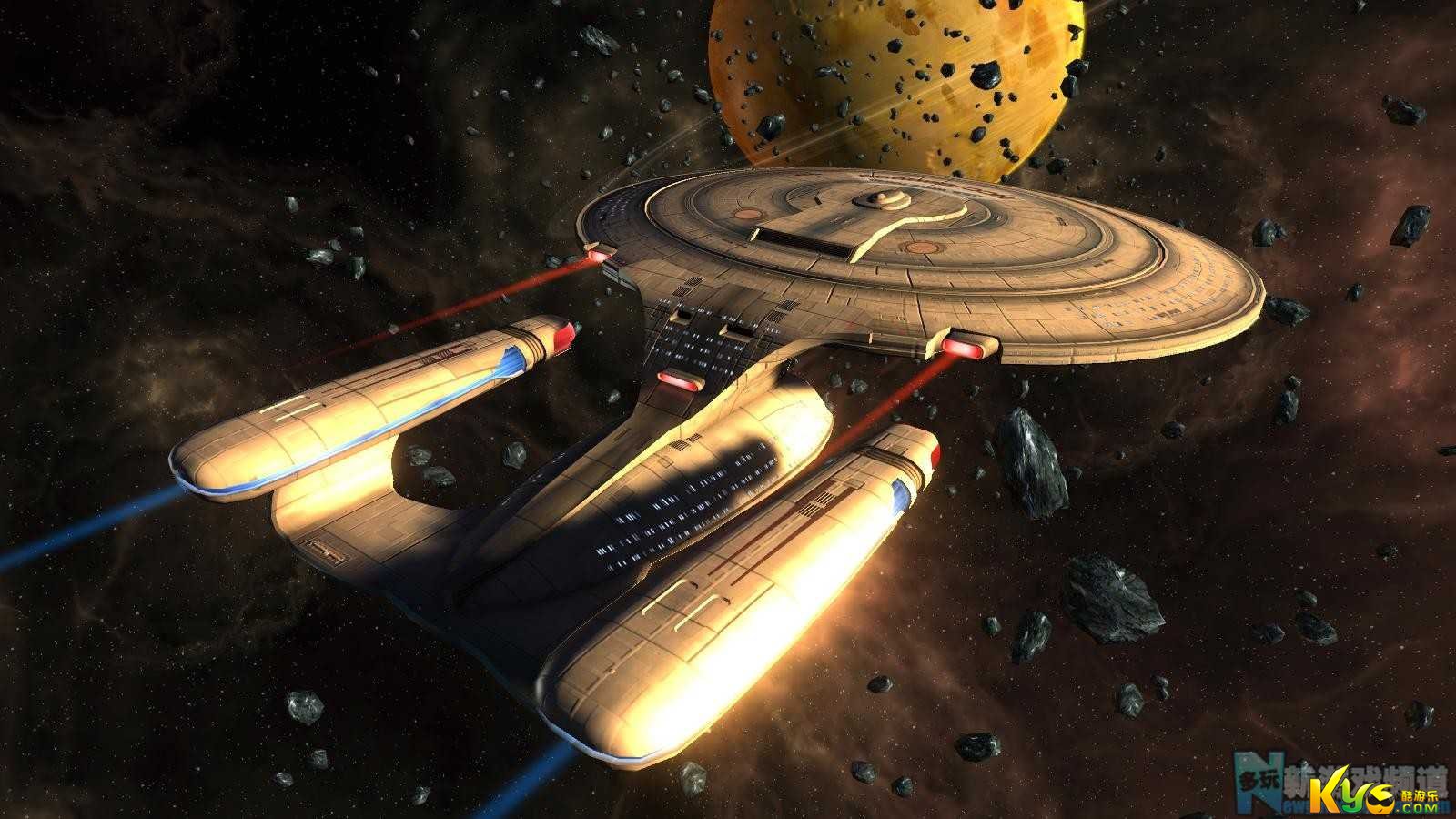 星际迷航8:第一次接触