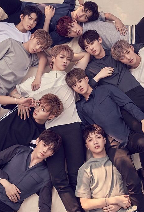  p>wanna one是cj e&m于2017年8月7日推出的韩国限定男子演唱组合