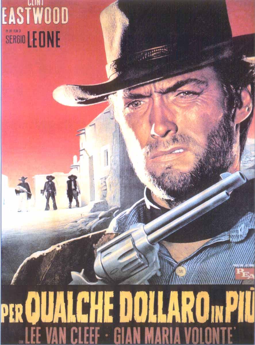  p>《荒野大镖客》是由塞尔乔·莱翁,蒙特·赫尔曼执导,克林特