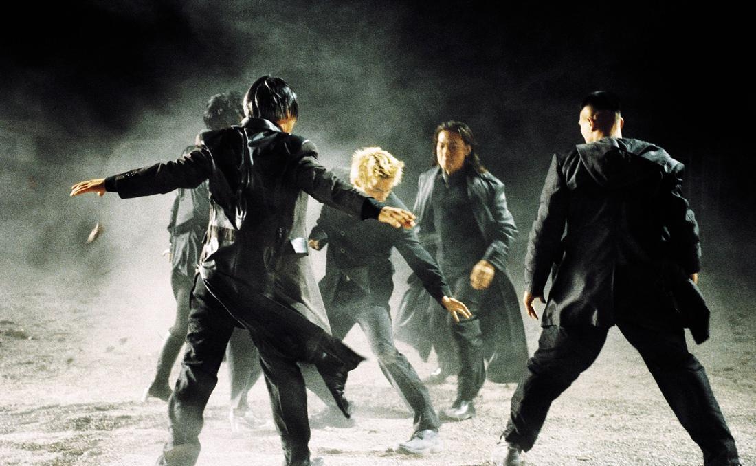 火山高校volcanohigh(2001)