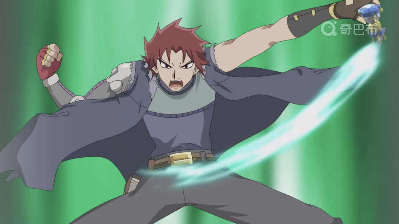 战斗王之飓风战魂v