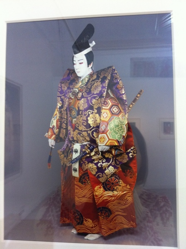  p>坂东玉三郎,1950年4月25日出生,日本歌舞伎演员.