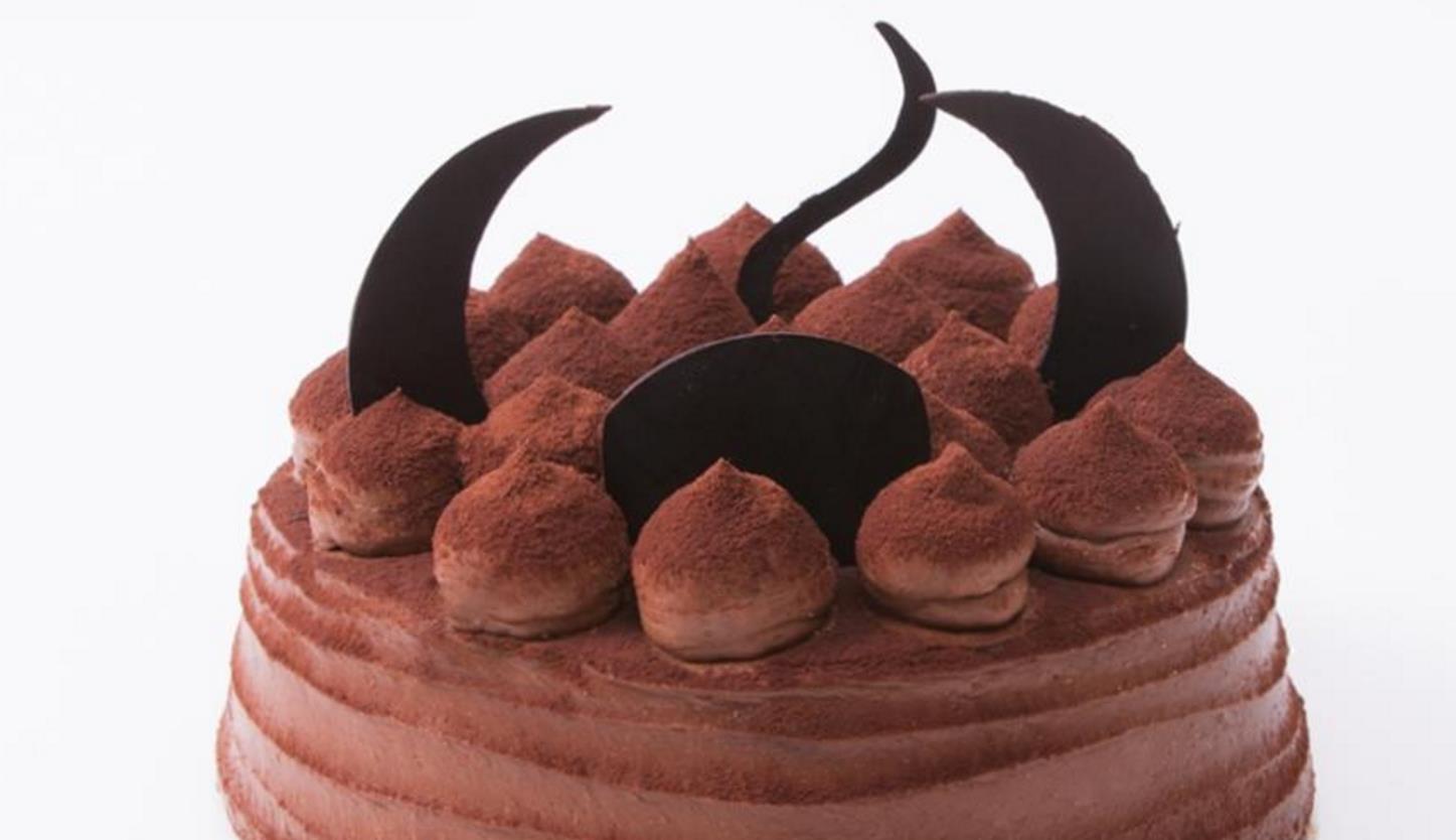 恶魔蛋糕