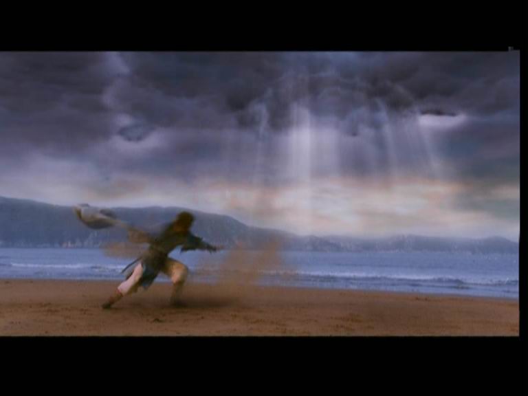  p>黯然销魂掌,是杨过创始掌法,总共一十七招,其名由来于"黯然销魂者