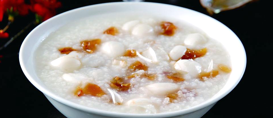 百合沙参玉竹粥