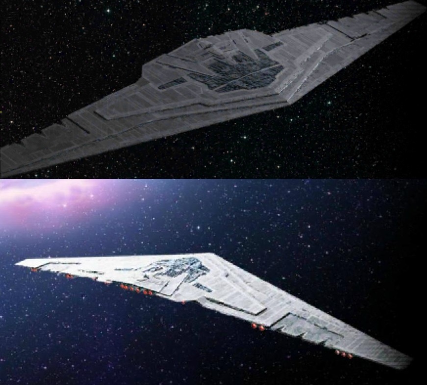 至高无上号超级歼星舰