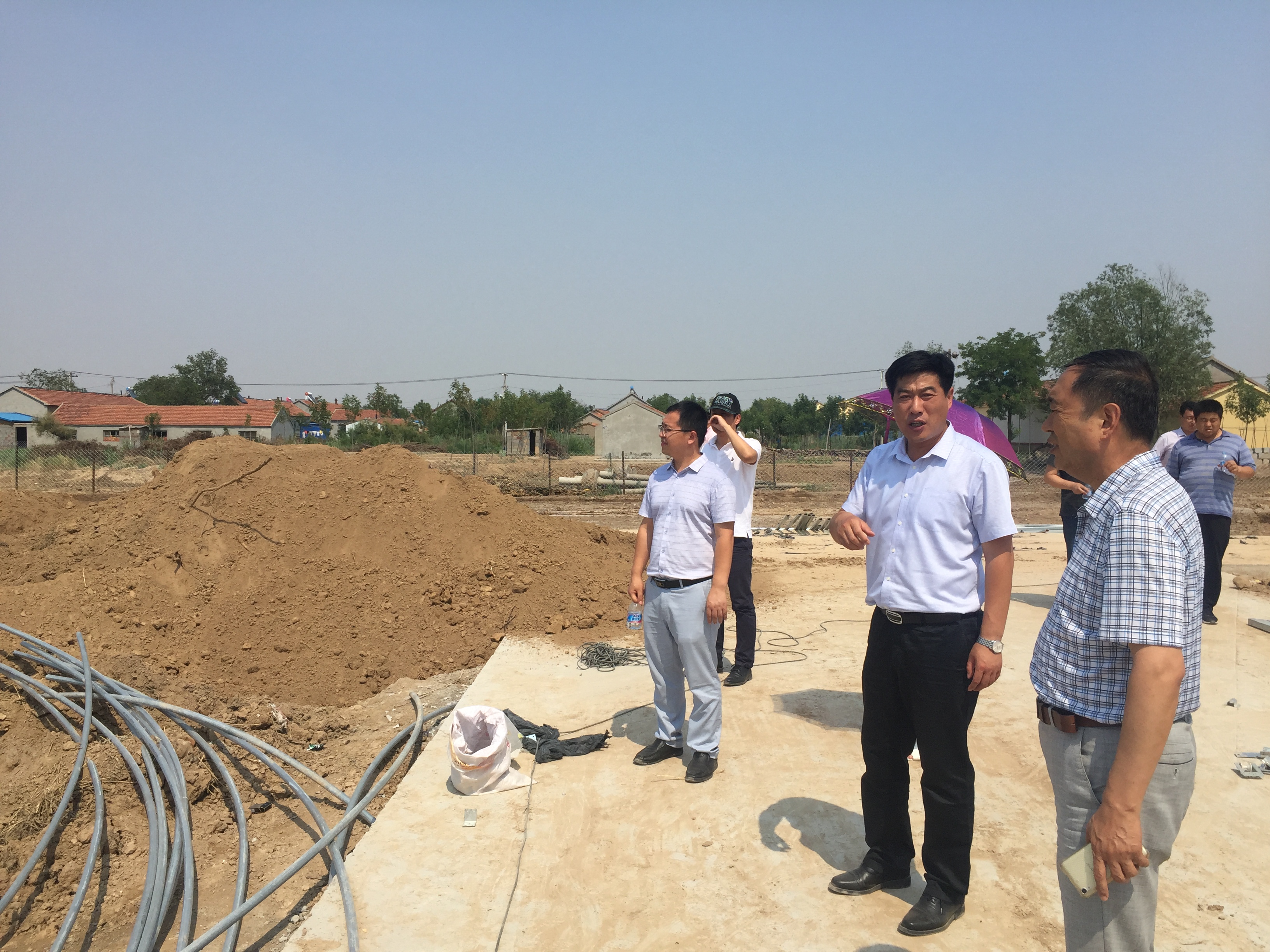 曾任共青团河口区委书记