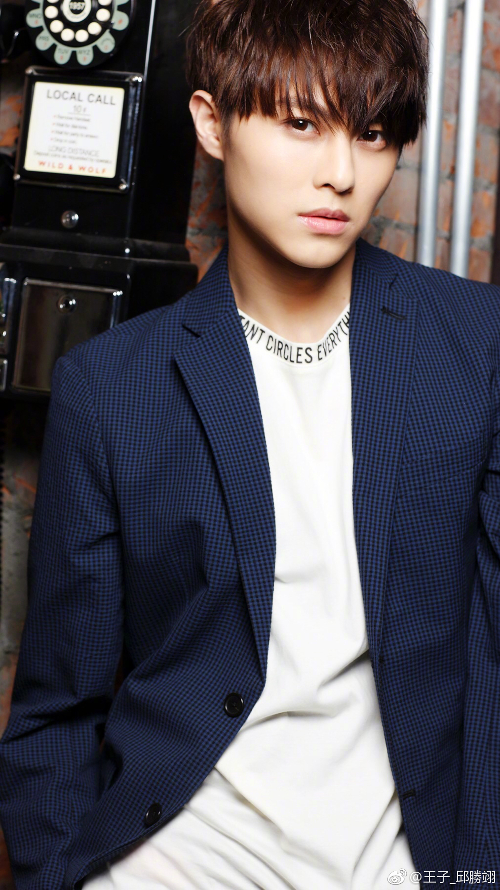 ,1989年4月14日出生于台湾,中国台湾男